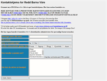 Tablet Screenshot of mail.r-b-v.net