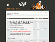 Tablet Screenshot of forum.r-b-v.net